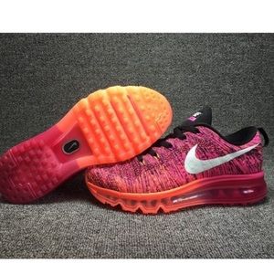 Nike Flyknit Air Max, Women’s 6.5